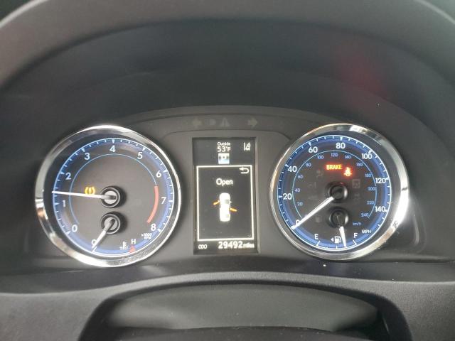 2T1BURHEXJC085454 Toyota COROLLA L