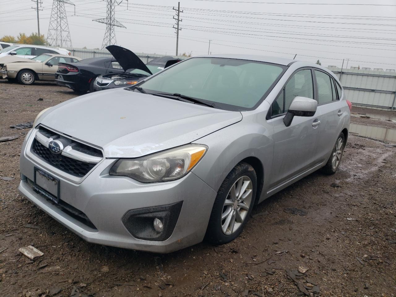 JF1GPAB64CH207018 2012 Subaru Impreza Premium