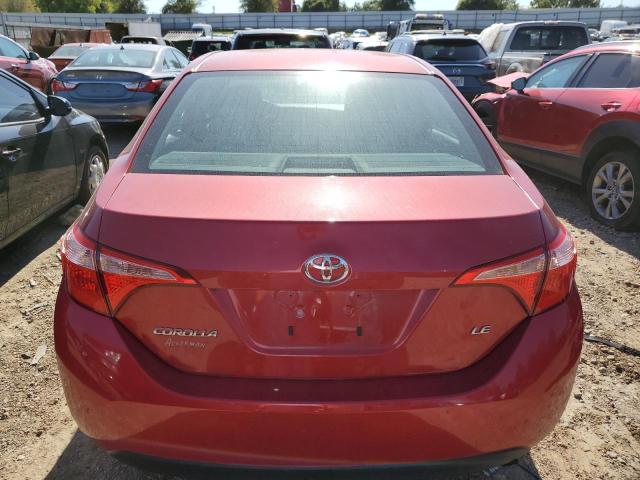 2018 TOYOTA COROLLA L - 5YFBURHE3JP820629