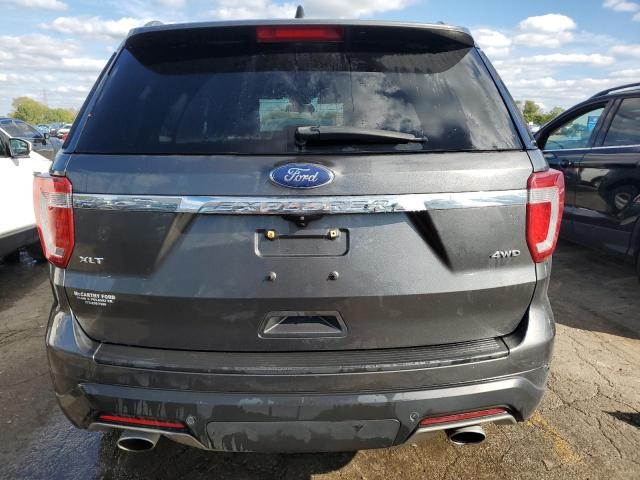 1FM5K8D88JGA64659 | 2018 FORD EXPLORER X