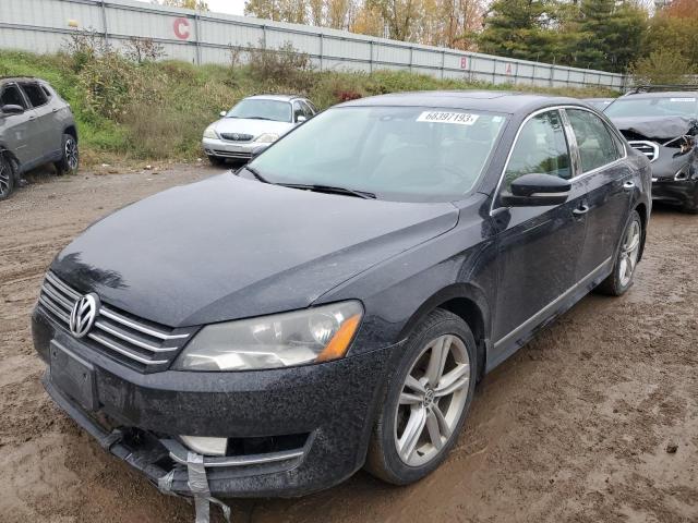 1VWCV7A35FC001679 | 2015 VOLKSWAGEN PASSAT SEL