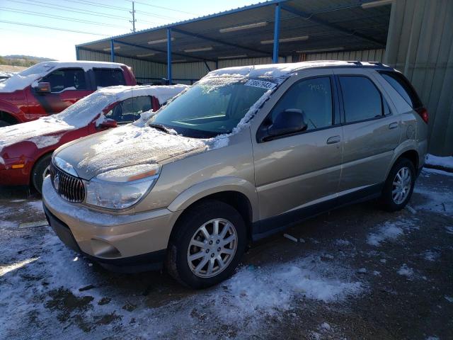 2006 Buick Rendezvous CX