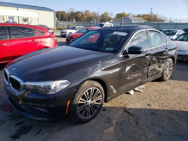 2018 BMW 530 XI - WBAJA7C56JWA72692