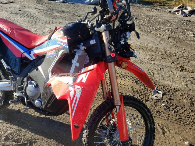 2022 HONDA CRF300 L - MLHND1604N5100326