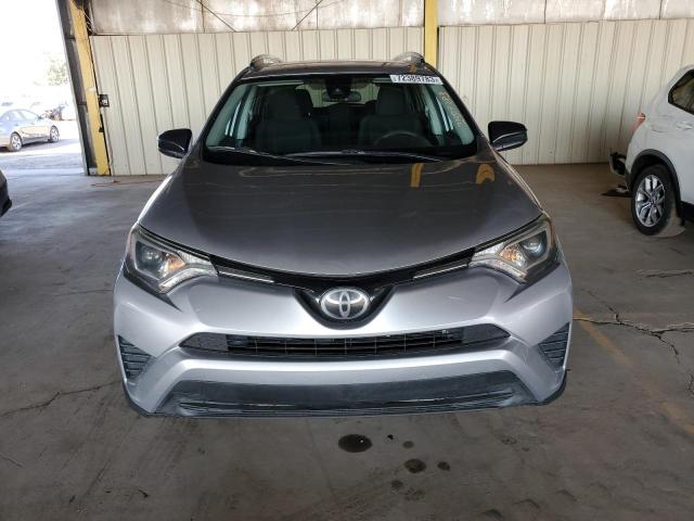 2017 TOYOTA RAV4 LE - 2T3BFREV6HW585027
