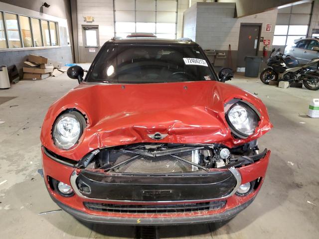 2017 MINI COOPER CLU - WMWLU1C39H2F28889