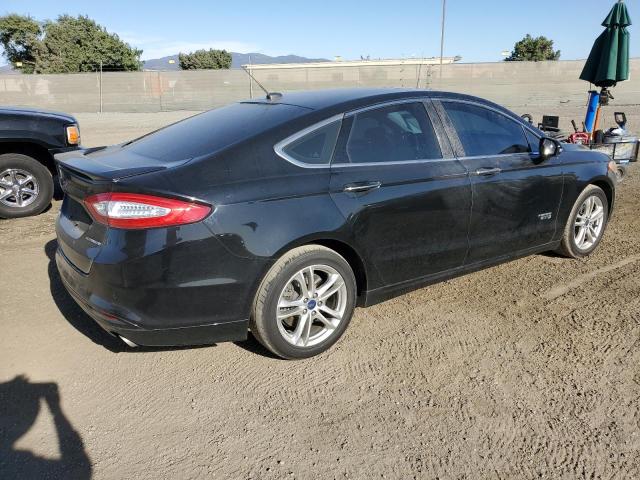 3FA6P0SU7GR320809 Ford Fusion Titanium Phev