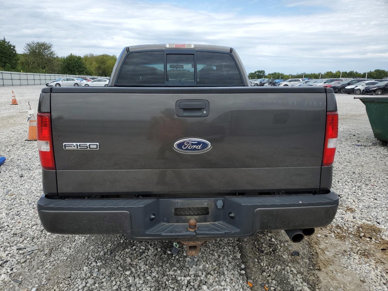 1FTRX12W35NA72508 2005 Ford F150