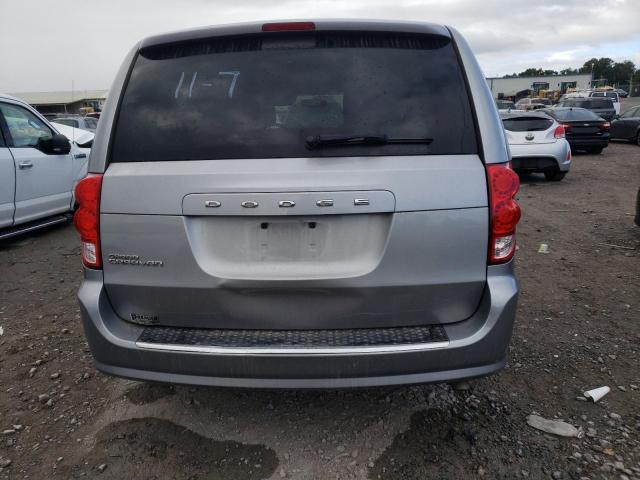 2C4RDGBG0GR102509 | 2016 Dodge grand caravan se