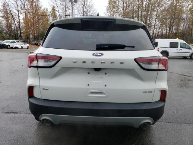2022 FORD ESCAPE SE - 1FMCU9G66NUB40226