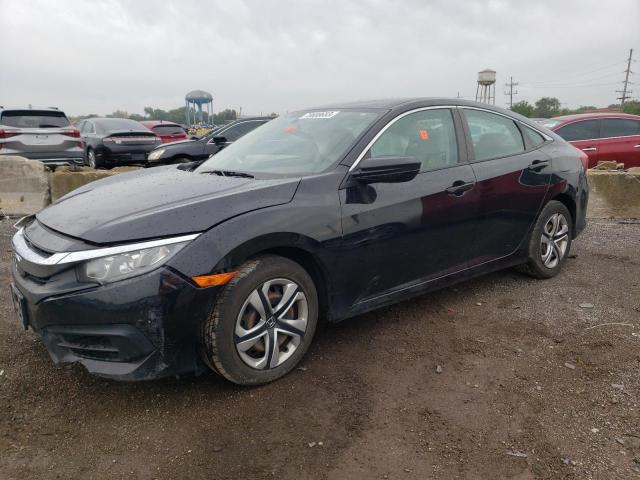 2016 HONDA CIVIC LX - 19XFC2F56GE010517