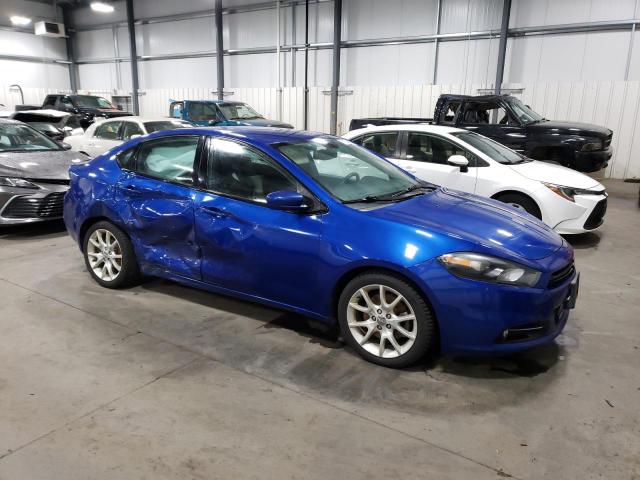 2013 Dodge Dart Sxt VIN: 1C3CDFBA7DD340601 Lot: 71204663