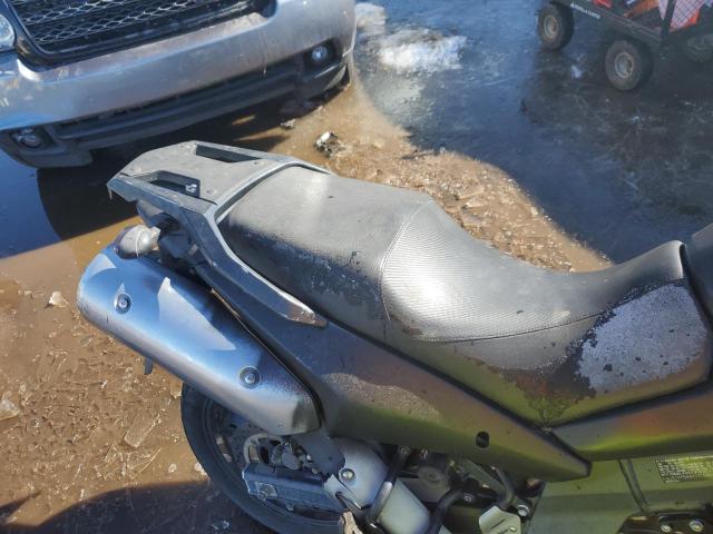 2007 SUZUKI DL650 JS1VP54A072102831