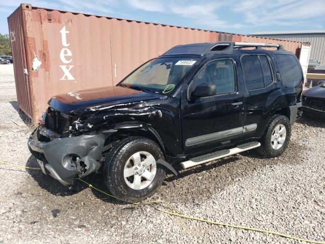 2012 Nissan Xterra Off Road