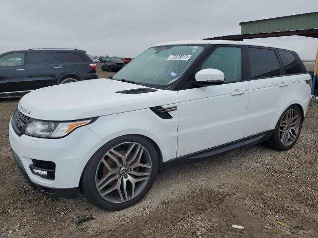 2015 Land Rover Range Rover Sport SE