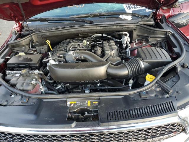 1C4RDHAGXPC635533 Dodge Durango Sxt
