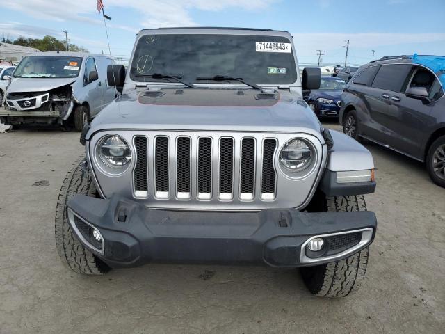 1C4HJXEG2JW249882 Jeep Wrangler Unlimited Sahara