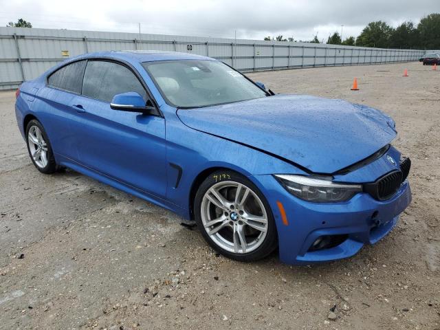 WBA4W3C08LFJ39479 BMW 4 Series 430I 4