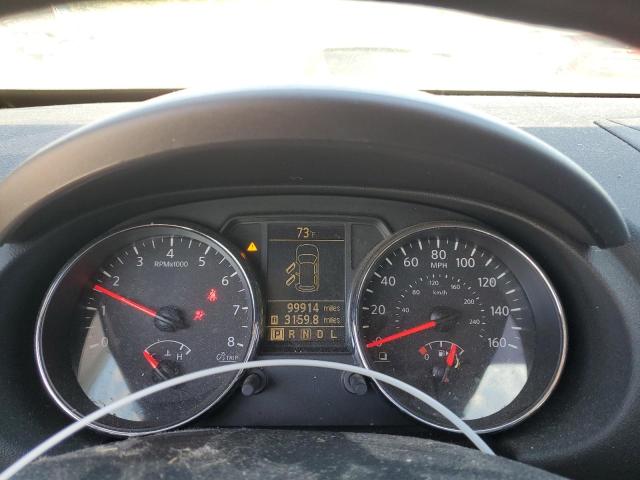 JN8AS5MT1FW659523 Nissan Rogue Select S