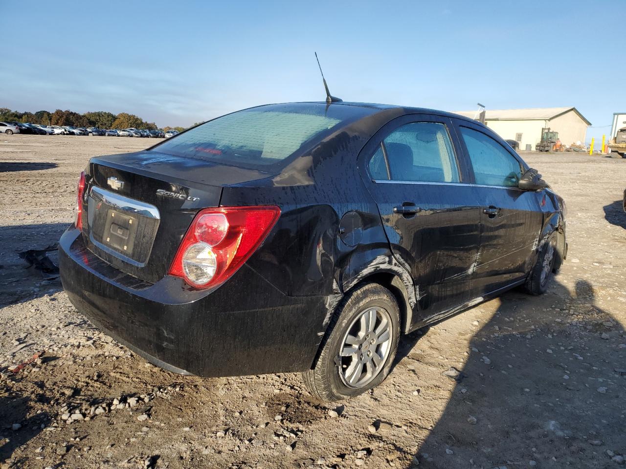 1G1JC5SH6C4125649 2012 Chevrolet Sonic Lt