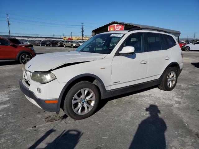 2010 BMW X3 xDrive30i