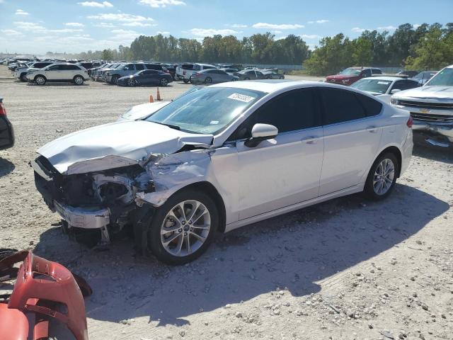 3FA6P0HD5KR129955 Ford Fusion SE