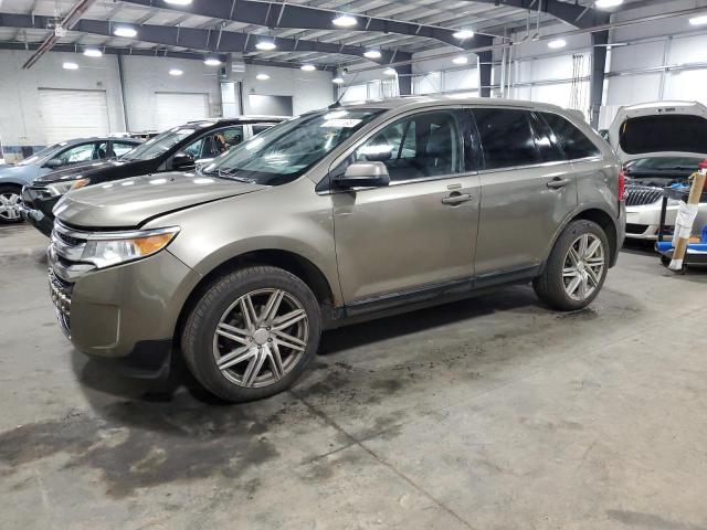 2013 Ford Edge Limited VIN: 2FMDK4KC8DBA23133 Lot: 73211193