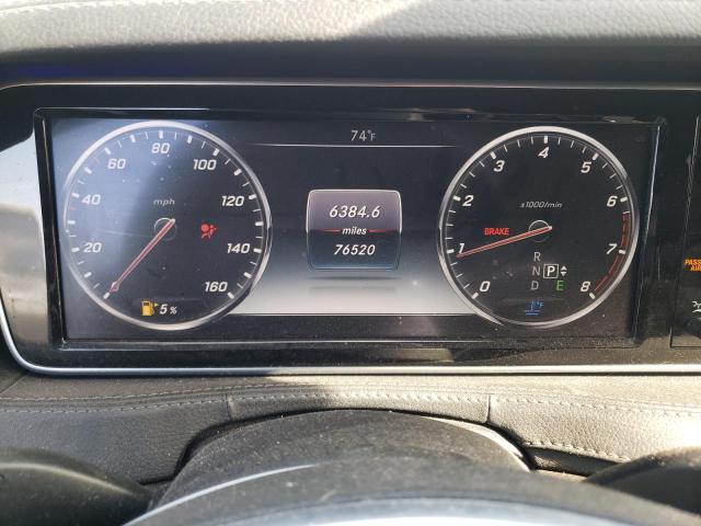 WDDUG8CB0FA111536 Mercedes-Benz S 550