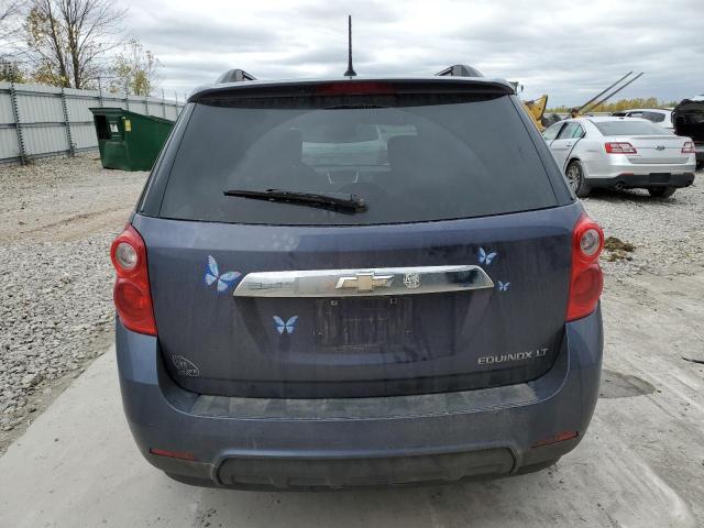 2GNALDEK9D6207830 2013 Chevrolet Equinox Lt