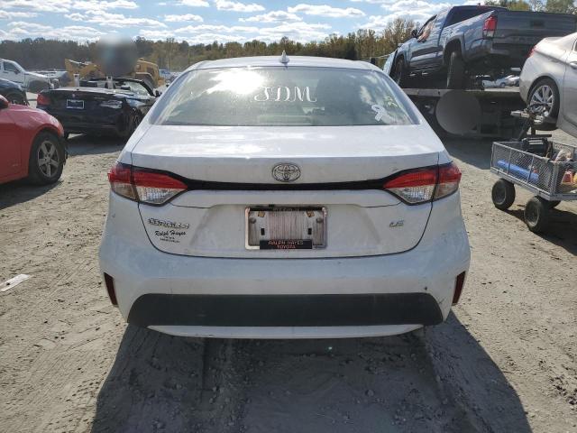 2021 Toyota Corolla Le 1.8L(VIN: JTDEPMAEXMJ187718