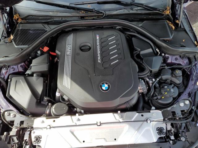 VIN 3MW43CM05P8D06189 2023 BMW 2 Series, M240I no.11