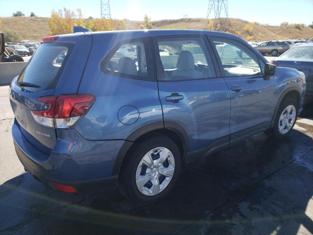 2022 Subaru Forester VIN: JF2SKAAC4NH496271 Lot: 72949473