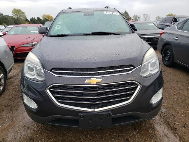 2GNFLFEK5G6120478 | 2016 CHEVROLET EQUINOX LT