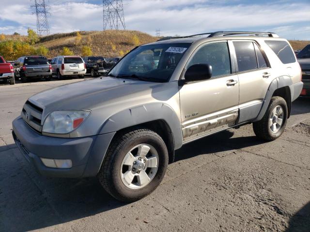 2003 Toyota 4Runner SR5