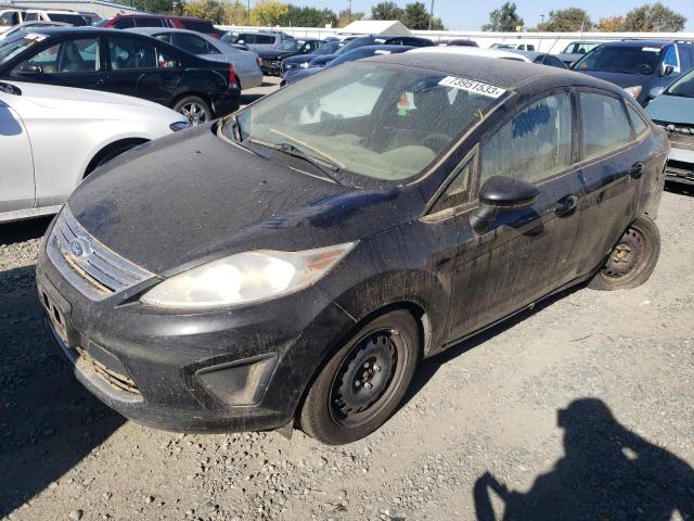 2012 Ford Fiesta SE