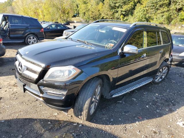 VIN 4JGDF7CE8EA425866 2014 Mercedes-Benz GL-Class, ... no.1