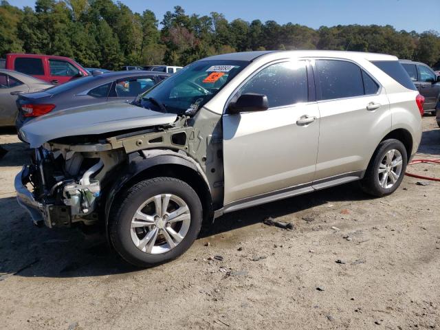 2GNALAEK1E6316203 | 2014 CHEVROLET EQUINOX LS