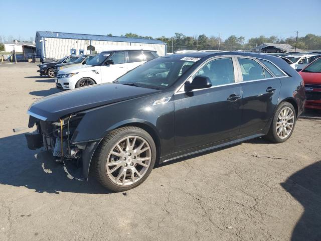 2012 Cadillac CTS 