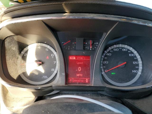 2GKFLYE36E6243124 GMC Terrain Slt