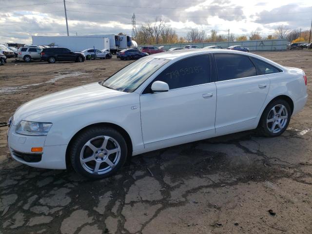 2005 Audi A6 