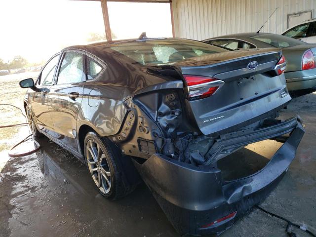 3FA6P0CD4KR271012 2019 FORD FUSION, photo no. 2