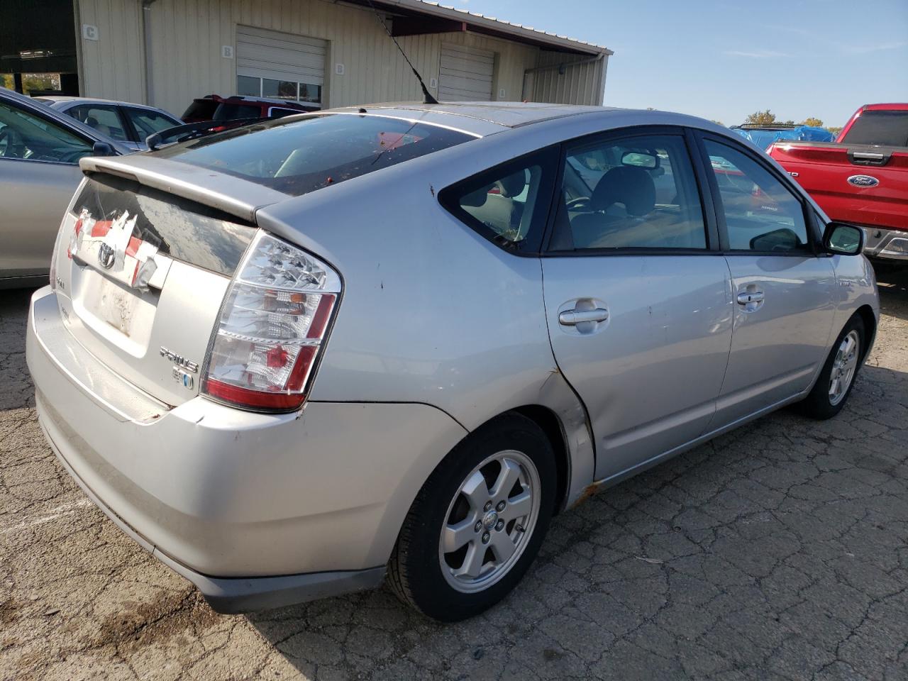 JTDKB20U677670722 2007 Toyota Prius