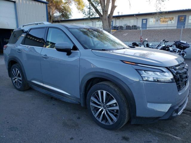 5N1DR3DK6NC269397 Nissan Pathfinder Platinum