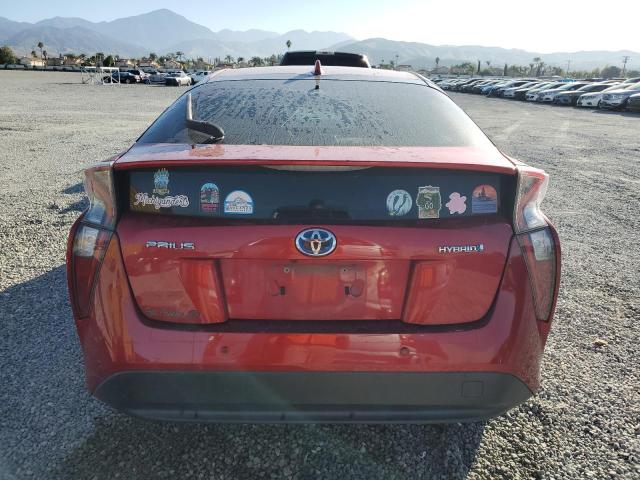 JTDKBRFU9J3058464 | 2018 TOYOTA PRIUS