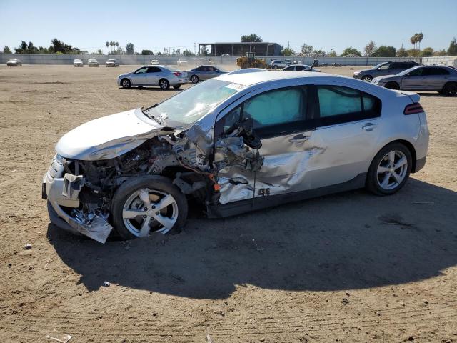 VIN 1G1RH6E41DU141133 2013 Chevrolet Volt no.1