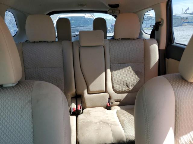 JA4AD3A34GZ009139 Mitsubishi Outlander Se