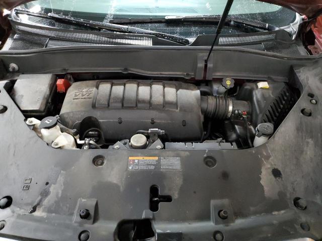 1GKKVPKD8GJ323627 GMC ACADIA SLE