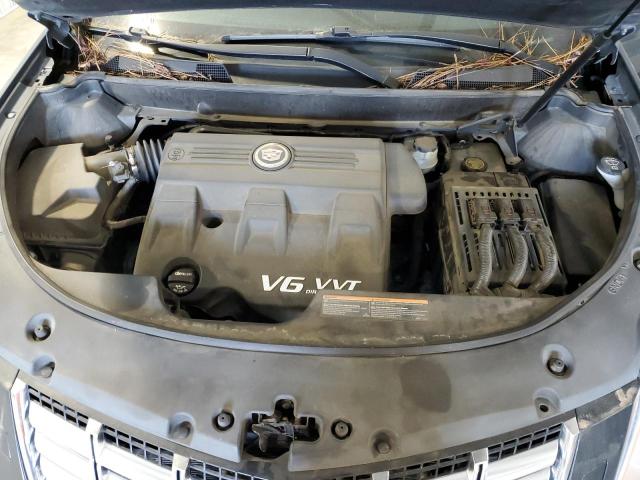 3GYFNCE37ES583676 Cadillac Srx Performance Collection