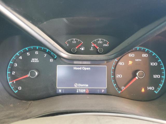 2021 CHEVROLET COLORADO Z - 1GCGTDEN9M1225907