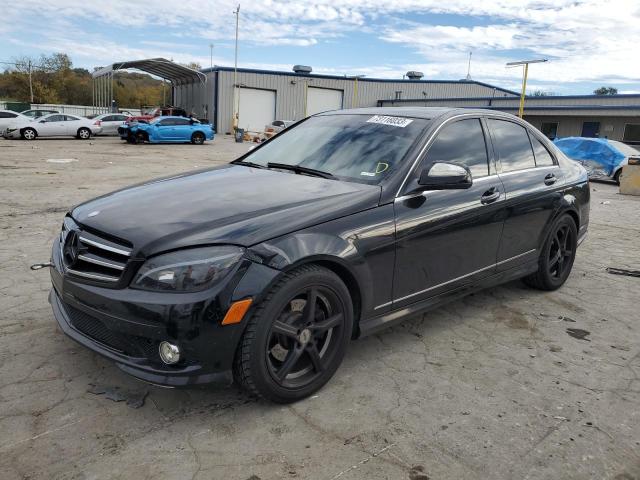 2008 Mercedes-Benz C-Class C 300